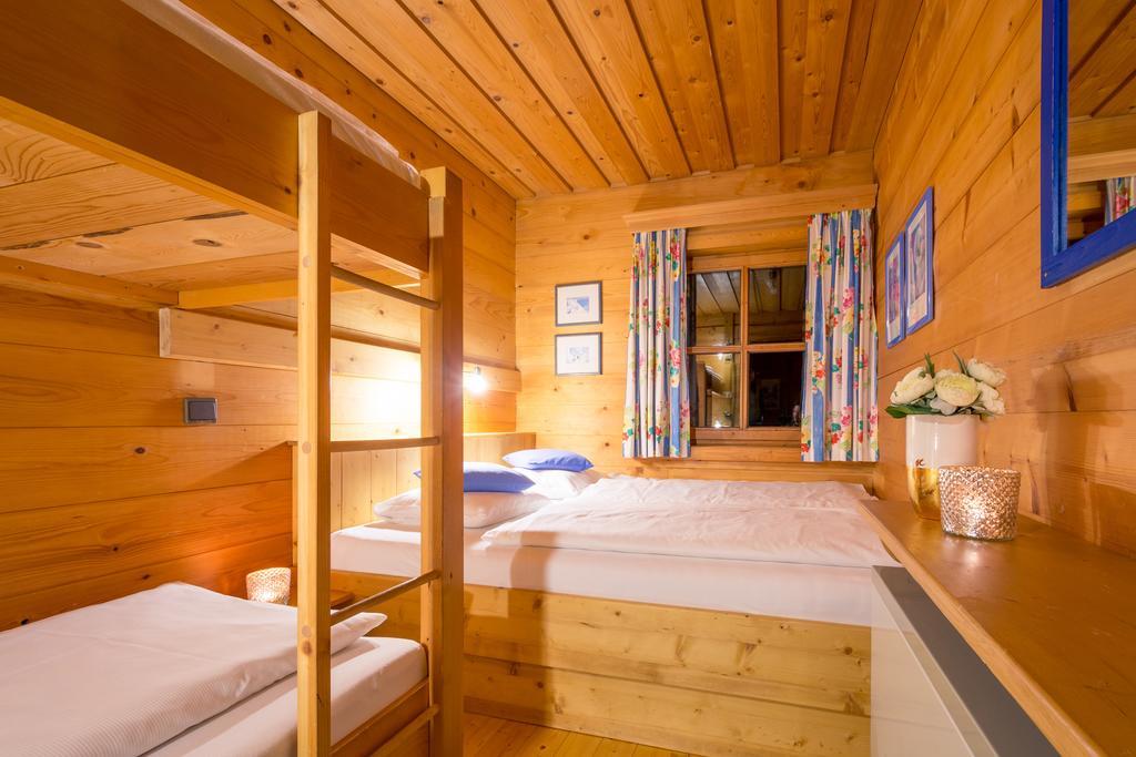 Chalets Ebner Eben Im Pongau Ngoại thất bức ảnh