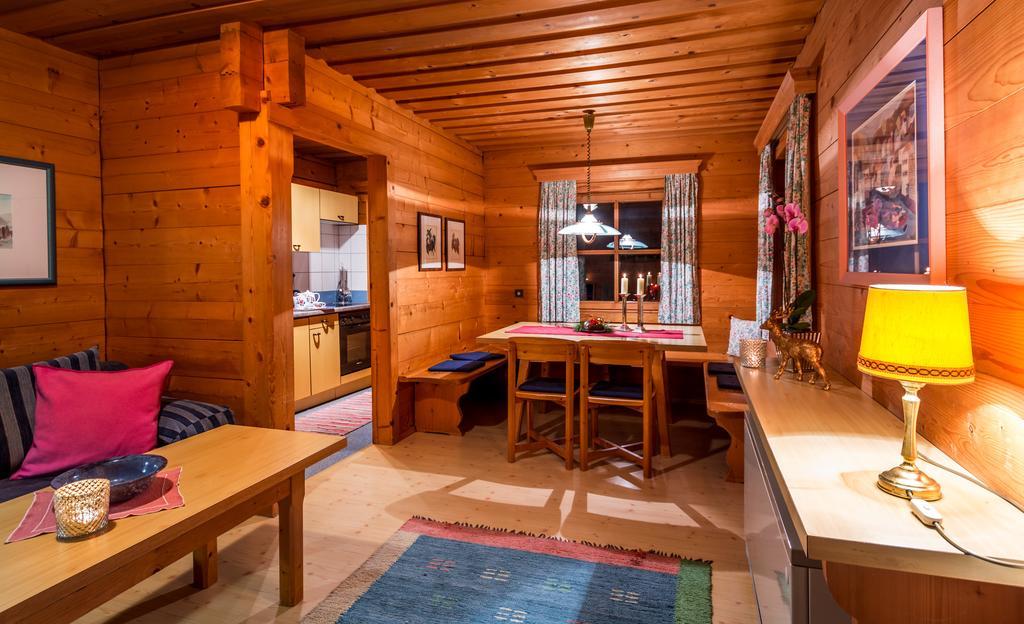 Chalets Ebner Eben Im Pongau Ngoại thất bức ảnh