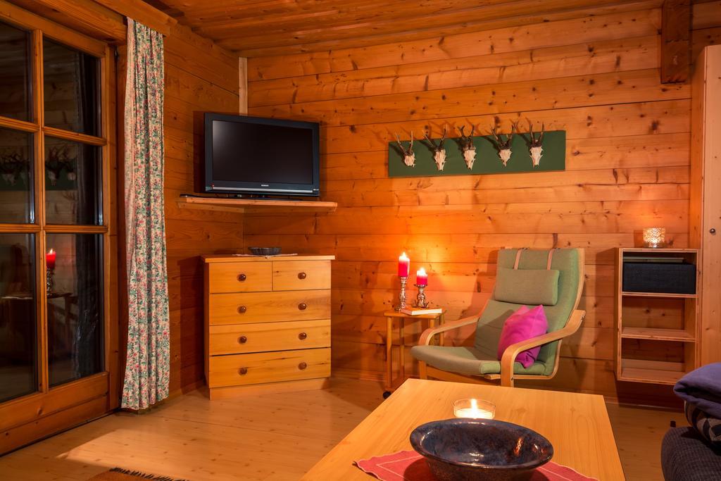 Chalets Ebner Eben Im Pongau Ngoại thất bức ảnh