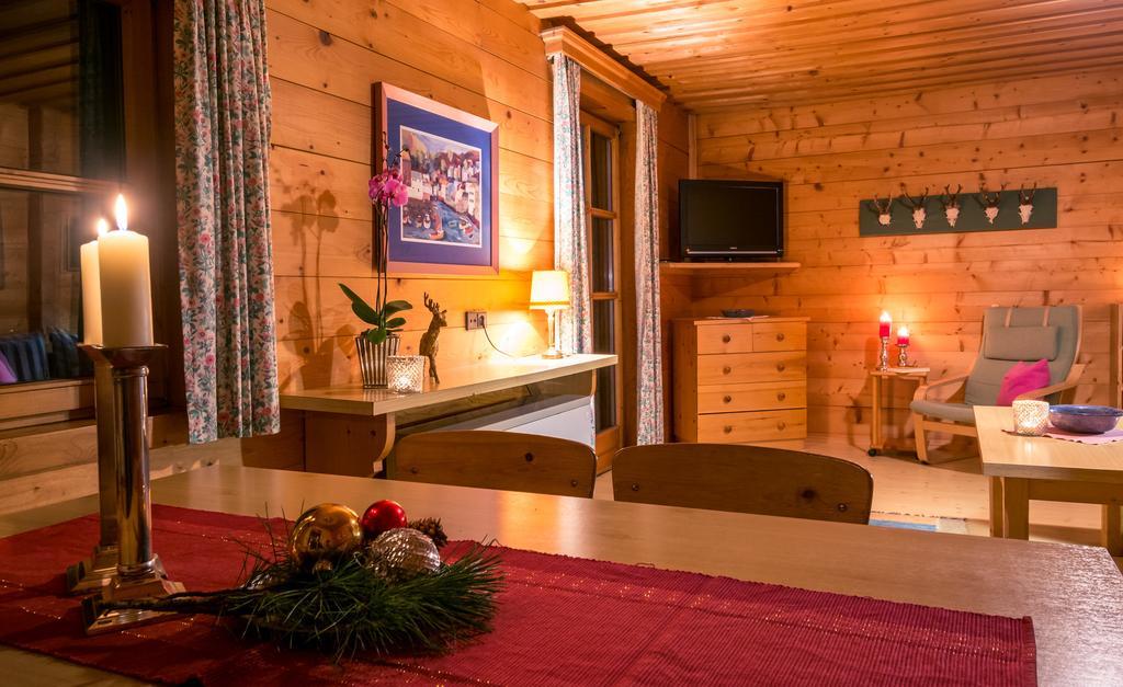 Chalets Ebner Eben Im Pongau Ngoại thất bức ảnh