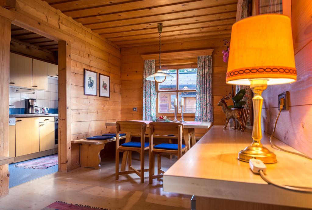 Chalets Ebner Eben Im Pongau Phòng bức ảnh
