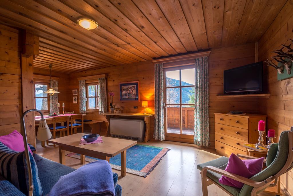Chalets Ebner Eben Im Pongau Ngoại thất bức ảnh