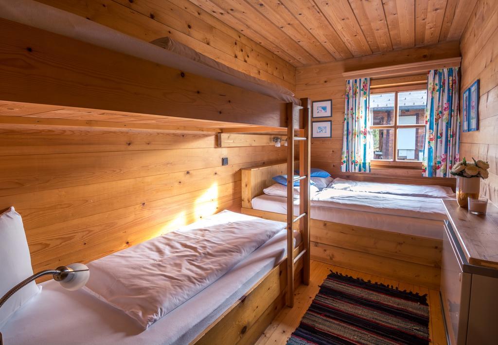 Chalets Ebner Eben Im Pongau Phòng bức ảnh