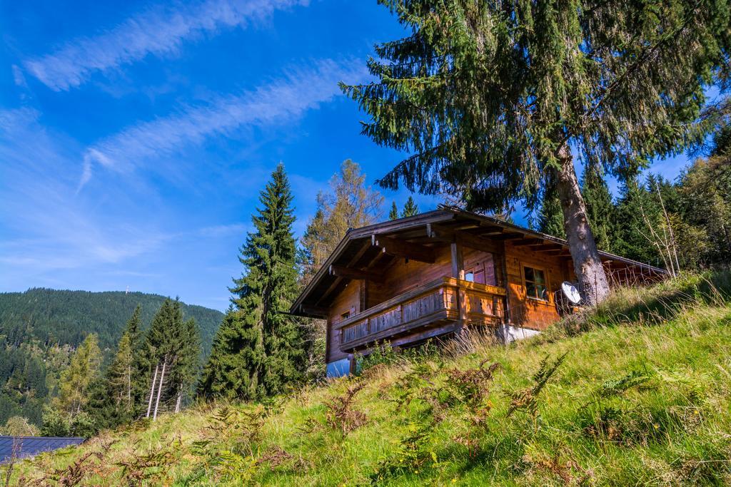 Chalets Ebner Eben Im Pongau Ngoại thất bức ảnh