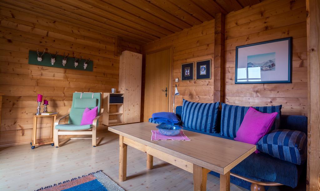Chalets Ebner Eben Im Pongau Ngoại thất bức ảnh
