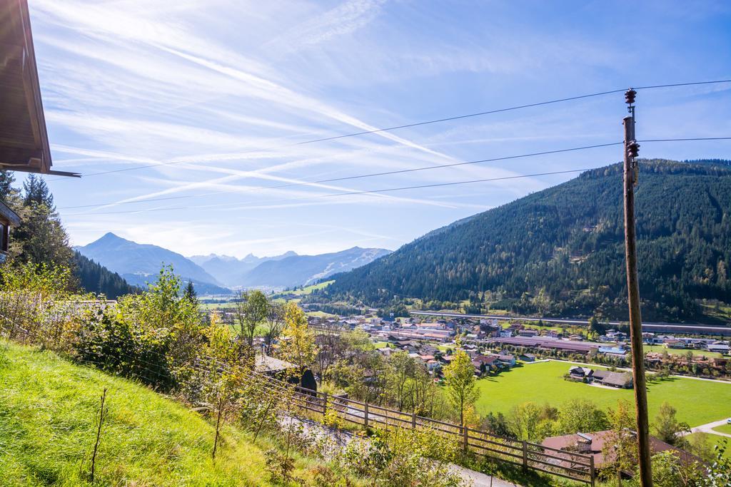 Chalets Ebner Eben Im Pongau Ngoại thất bức ảnh